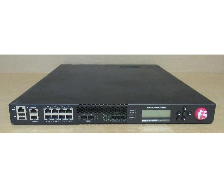 Big-IP F5-BIG-LTM-4200V 4200V
