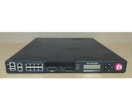Big-IP F5-BIG-LTM-4200V 4200V