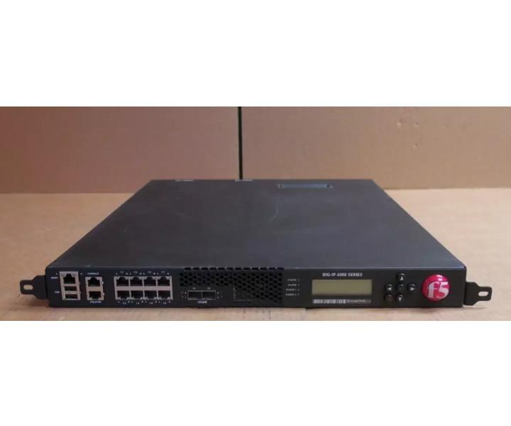 Big-IP F5-BIG-LTM-4200V 4200V