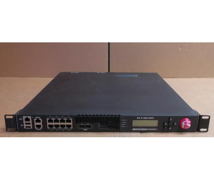 Big-IP F5-BIG-LTM-4200V 4200V