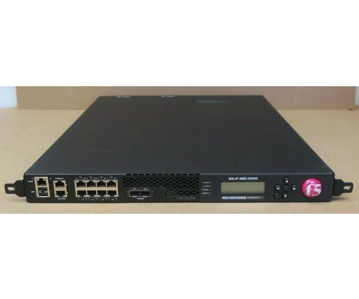 Big-IP F5-BIG-LTM-4000S 4000s