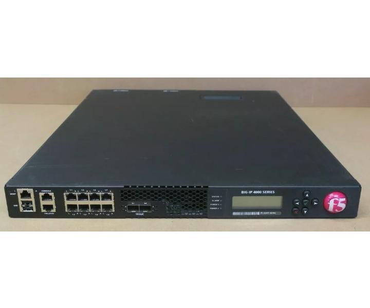 Big-IP F5-BIG-LTM-4200V 4200V