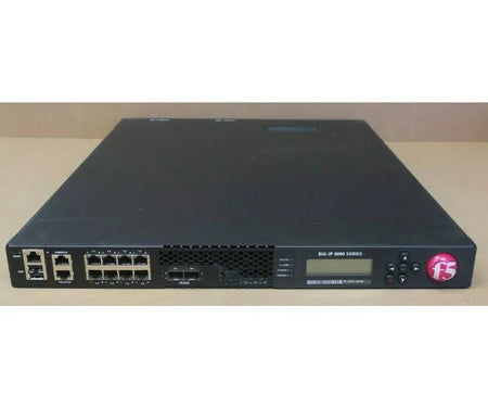 Big-IP F5-BIG-LTM-4200V 4200V