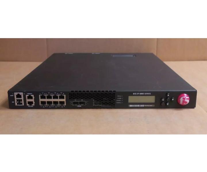 Big-IP F5-BIG-LTM-4000S 4000s