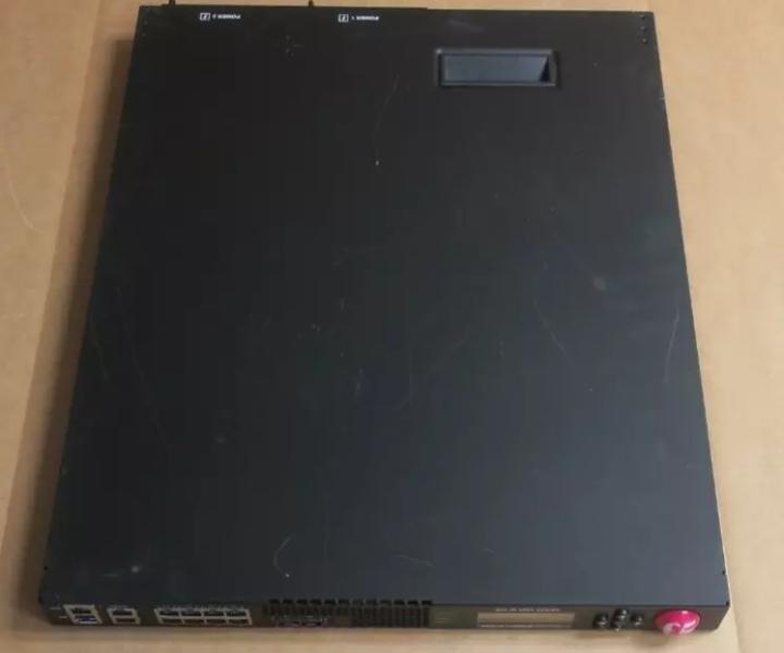 Big-IP F5-BIG-LTM-4000S 4000s