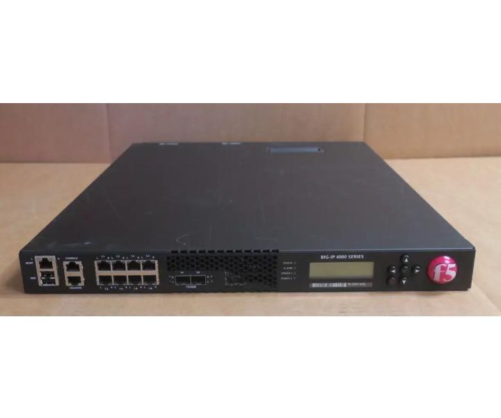 Big-IP F5-BIG-LTM-4000S 4000s