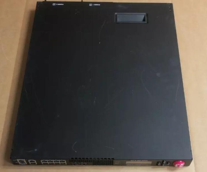 Big-IP F5-BIG-LTM-4000S 4000s