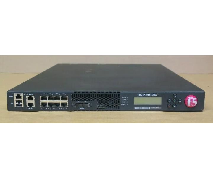 Big-IP F5-BIG-LTM-4000S 4000s