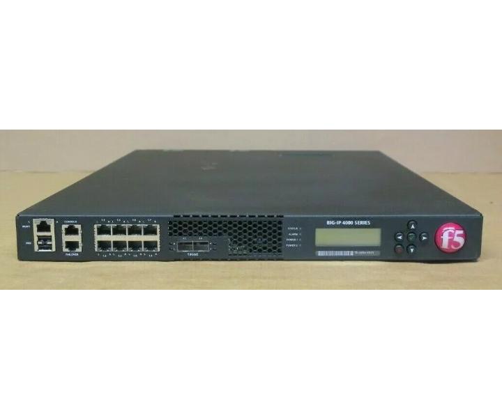 Big-IP F5-BIG-LTM-4000S 4000s