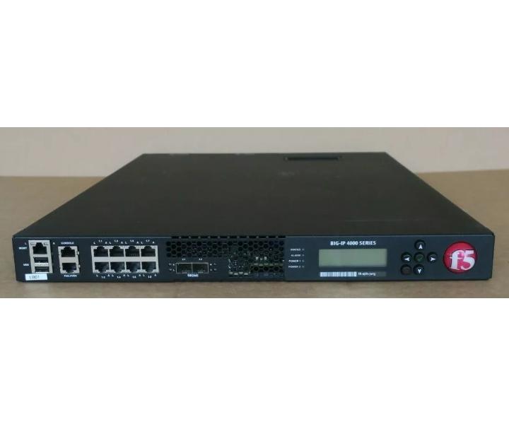 Big-IP 4000s