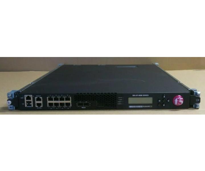 Big-IP 4000s