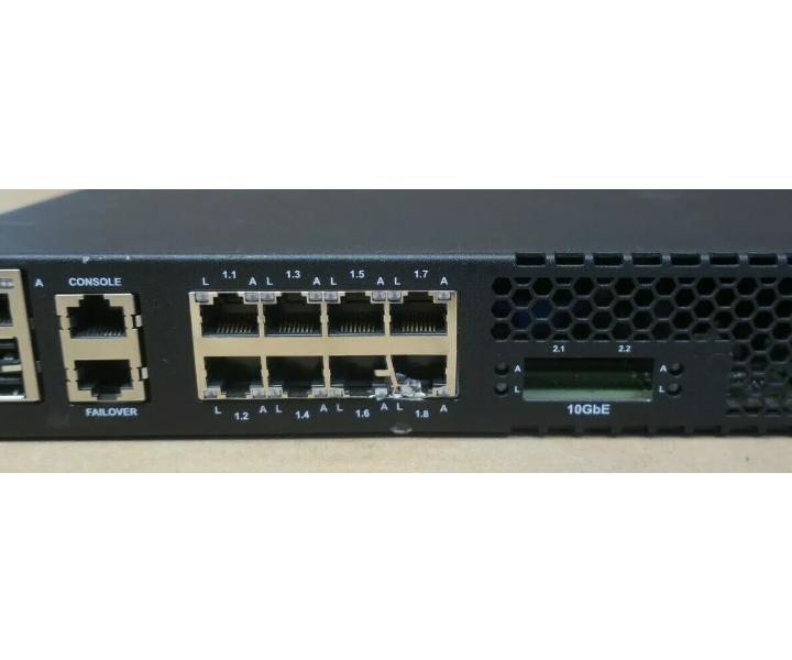 Big-IP F5-BIG-LTM-4000S 4000s
