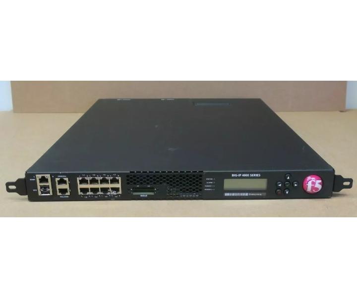 Big-IP F5-BIG-LTM-4000S 4000s