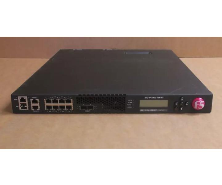 Big-IP 4000s