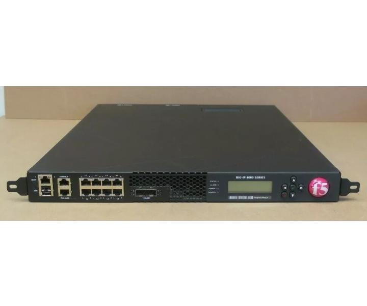 Big-IP 4000s