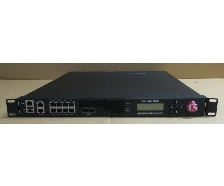 Big-IP 4000s