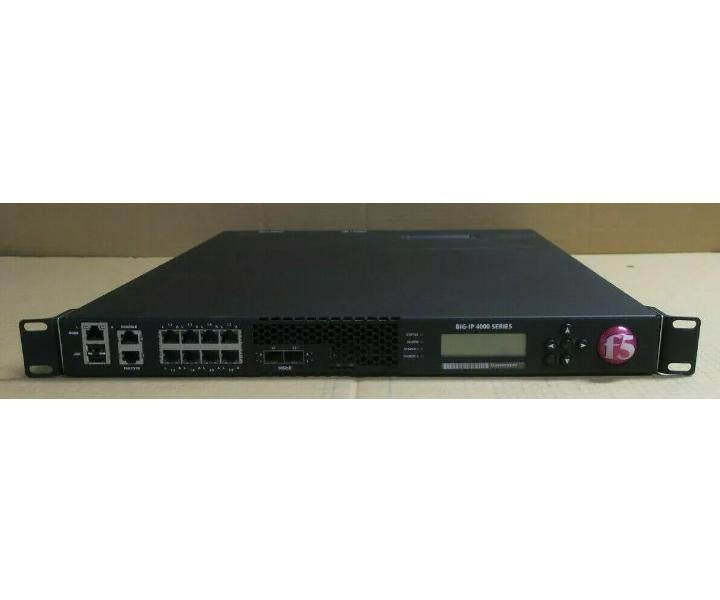 Big-IP 4000s