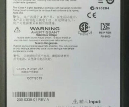Big-IP 5200V