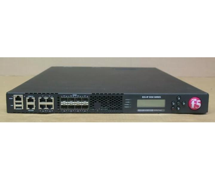 Big-IP F5-BIG-LTM-5250V 5250v