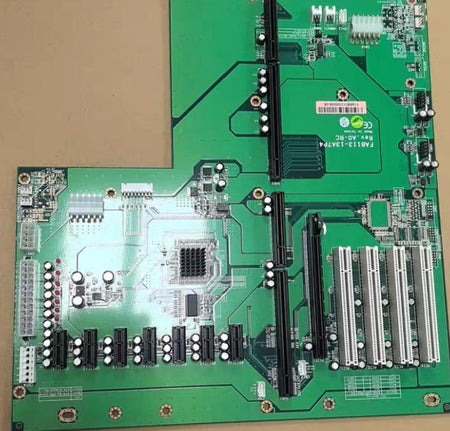 FAB113-13A7P4 Rev A0-RC PCB PCI SATA