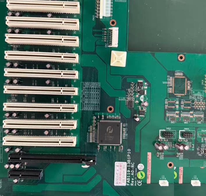 FAB119-13B1P10 Rev A0-RC