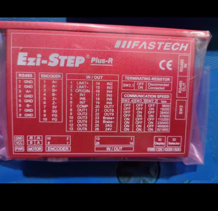 FASTECH Ezi-STEP Plus-R EzT-NDR-56L 5 RS485