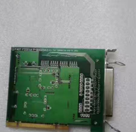FAST FI001A P-900234 REV 1