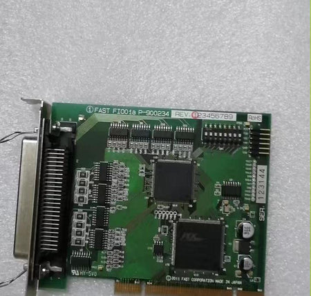 FAST FI001A P-900234 REV 1