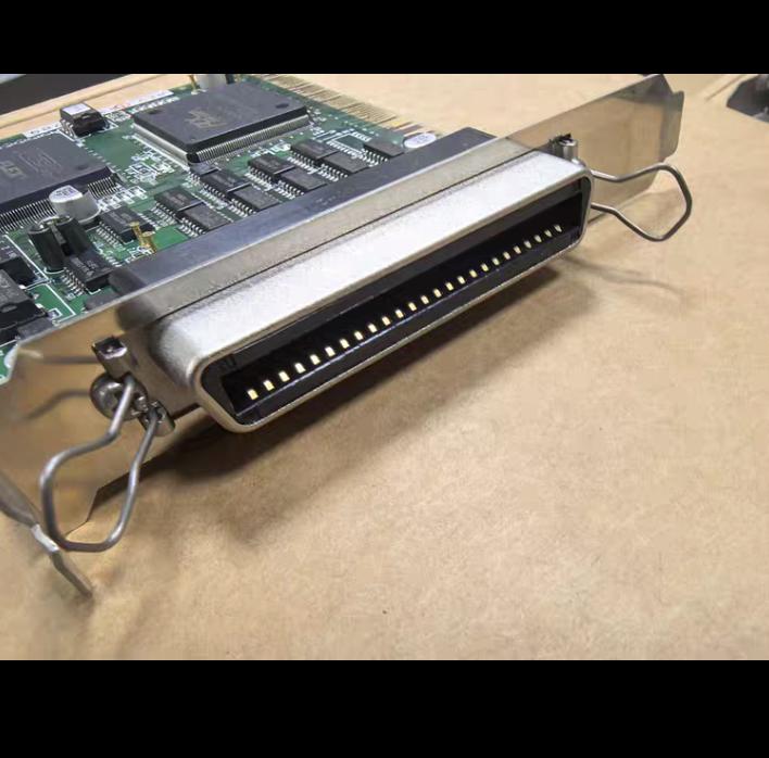 FAST FIO01-1 P-900163 PCI