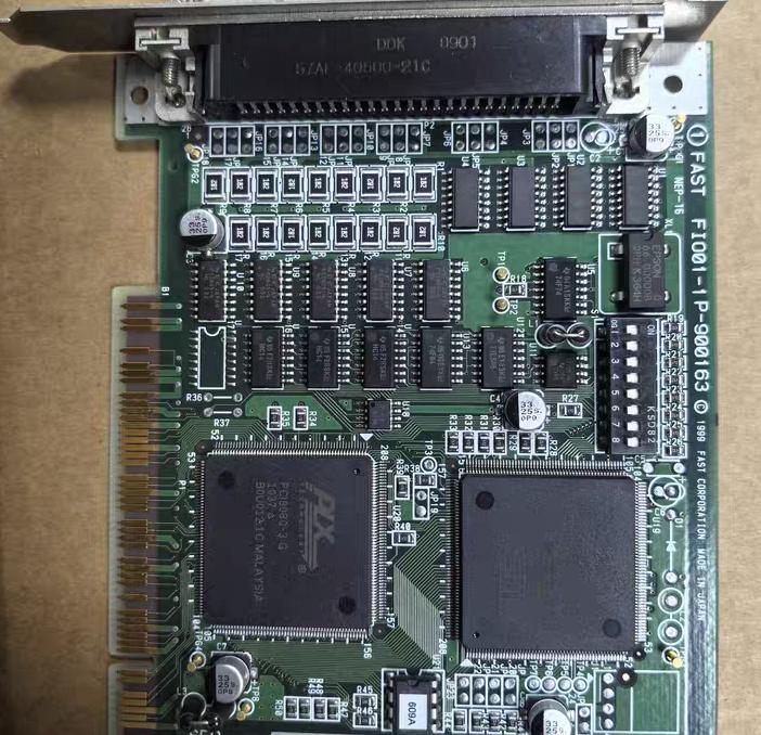 FAST FIO01-1 P-900163 PCI