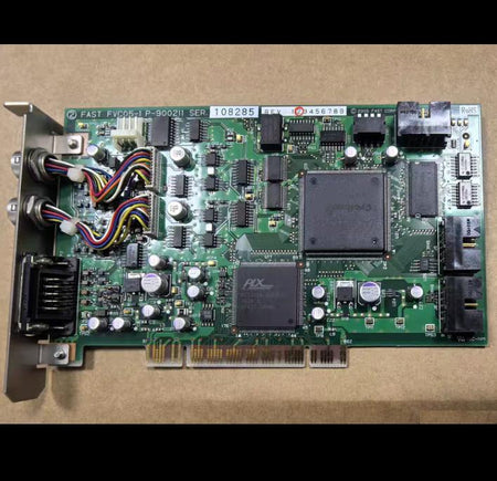 FAST FVC05-1 2005 PCI