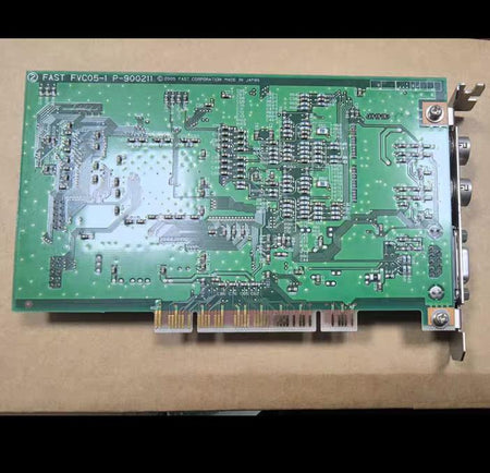 FAST FVC05-1 2005 PCI