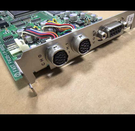 FAST FVC05-1 2005 PCI