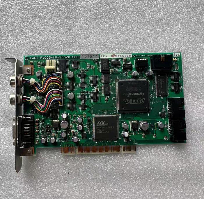 FAST FVC05-1 P-900211