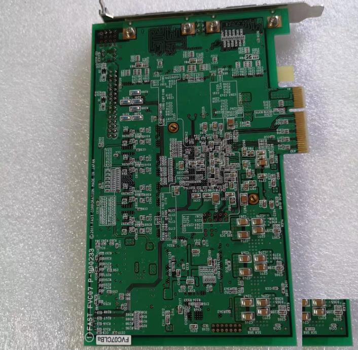 FAST FVC07 P-900233 PCIe