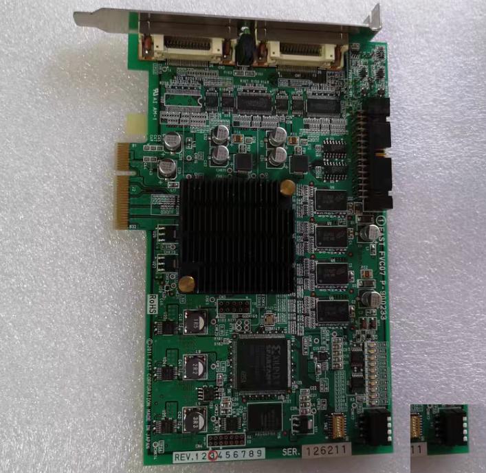 FAST FVC07 P-900233 PCIe