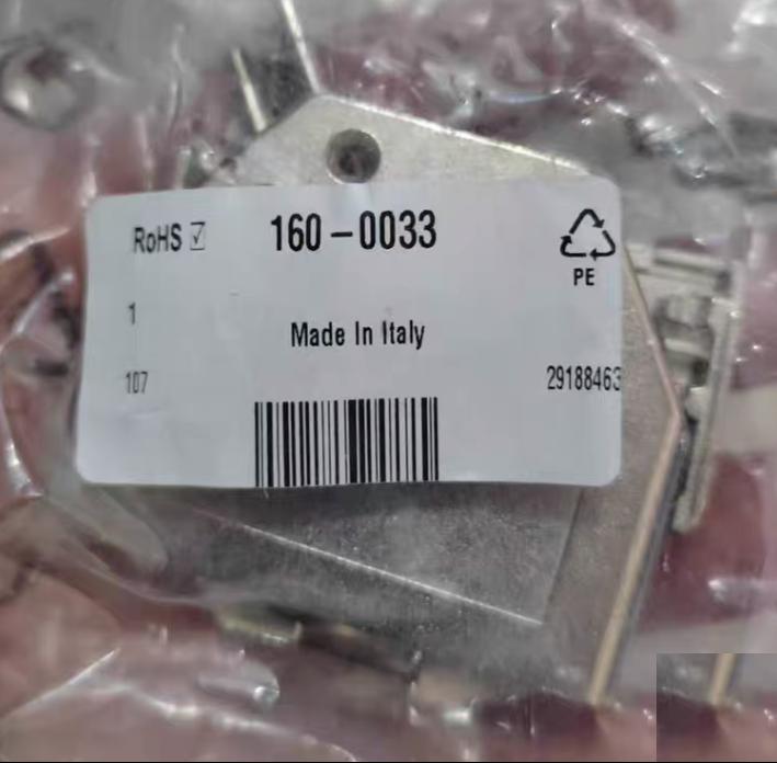 FCI 25 25 Amphenol Communications Solutions 8655MH Series Die Cast Zinc Straight D-Sub Backshell 25 Way Strain ReliefAmphenol FCI 8655MH 25 D-sub 8655MH2511LF