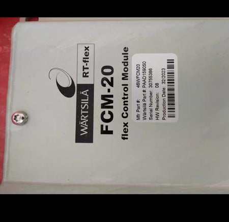 FCM-20 08