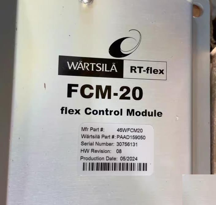FCM-20 46WFCM20 08