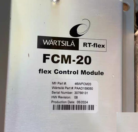 FCM-20 46WFCM20 08