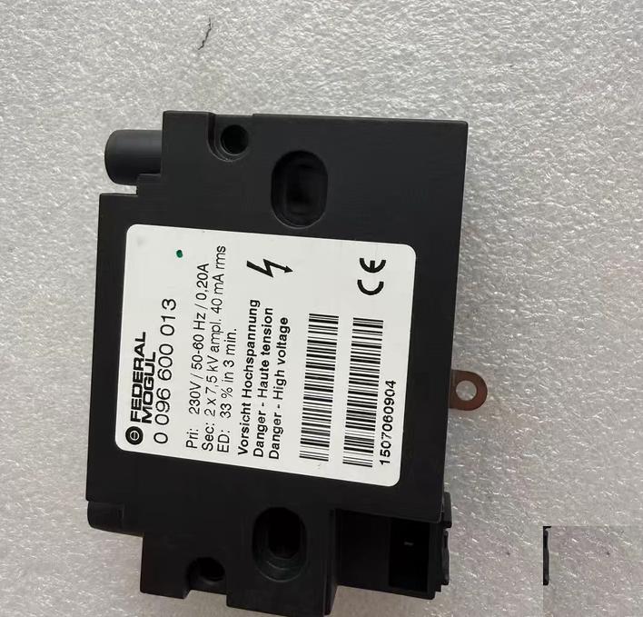 FEDERAL MOGUL 0096600013 230V 50-60Hz 2x7 5kV 40mA SAACKE