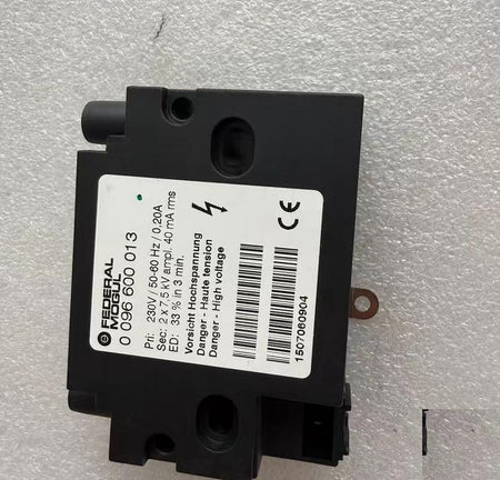 FEDERAL MOGUL 0096600013 230V 50-60Hz 2x7 5kV 40mA SAACKE