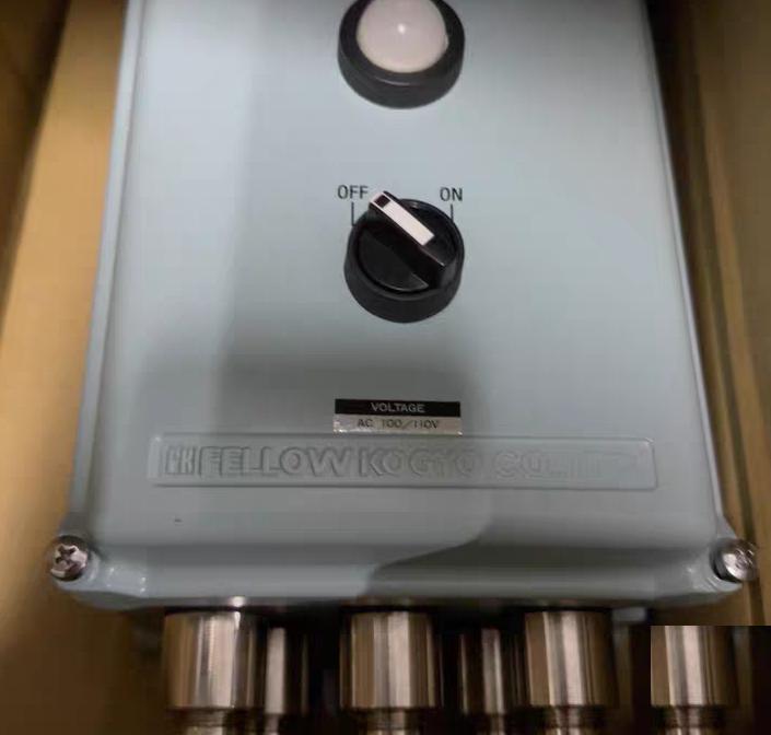 FELLOW KOGYO LIC-38TN-A 15ppm AC100 110V