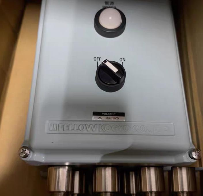 FELLOW KOGYO LIC-38TN-A 15ppm AC100 110V