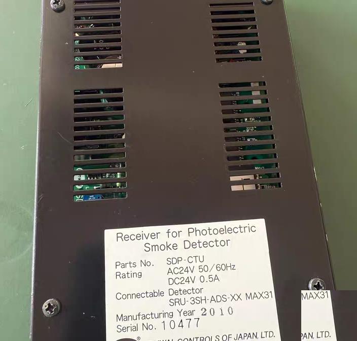 FENWAL SDP-CTU SDP-CTU SRU-2SH-ADS-XX MAX31 10