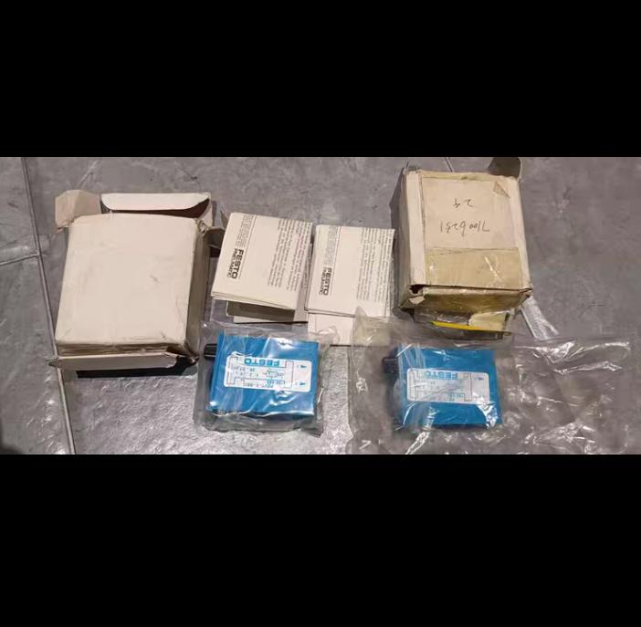 FESTO 158495 PZVT-3-SEC 2 650 G160