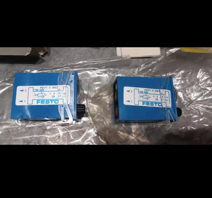FESTO 158495 PZVT-3-SEC 2 650 G160