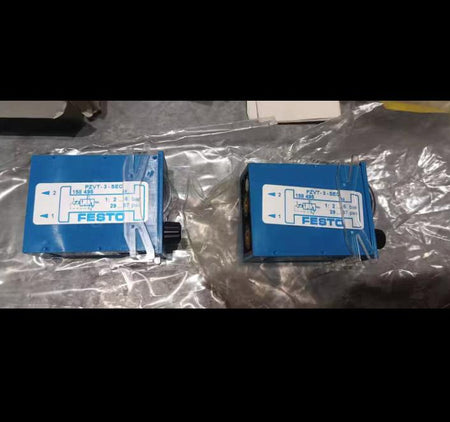 FESTO 158495 PZVT-3-SEC 2 650 G160