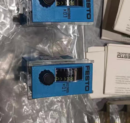 FESTO 158495 PZVT-3-SEC 2 650 G160