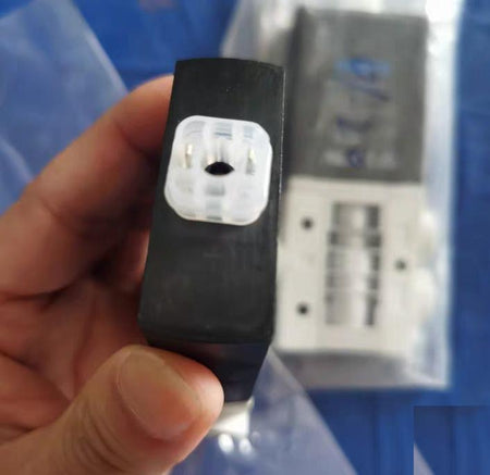 FESTO 525187 MHE4-MS1H-3 2G-1 424VDC 0 09-0 8MPa IP65 2 1